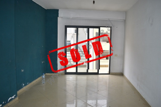 Apartment for sale in Margarita Tutulani street in Tirana, Albania.
It is placed on the 3rd floor o