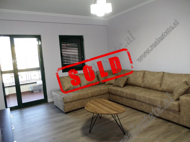 One-bedroom apartment for sale in Mihal Duri street in Tirana, Albania.
Located on the second floor