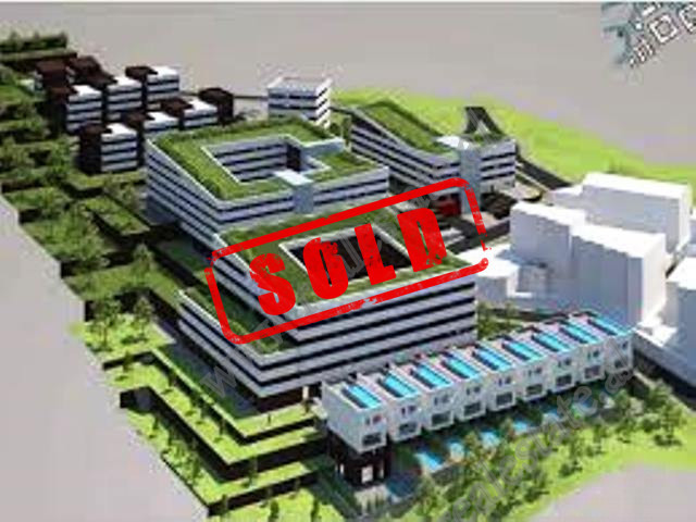 Two and three bedroom apartments for sale at Kodra e Diellit in Tirana, Albania.
The building is be