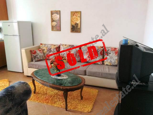 Apartment for sale in Kongresi i Lushnjes street in Tirana, Albania.
The flat is located on the six