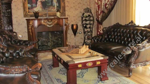 Three storey villa for rent in Sadik Petrela Street in Tirana, Albania ...