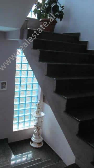 Three storey villa for rent in Sadik Petrela Street in Tirana, Albania ...
