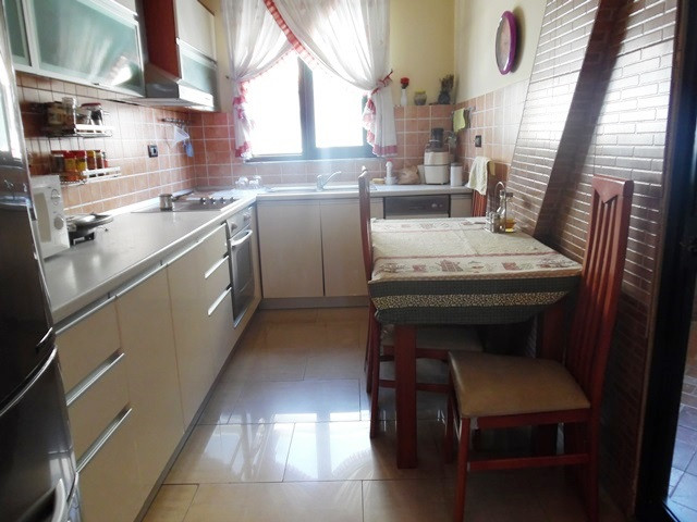 Apartament duplex prane Ish Ekspozites ne Tirane thumbnail 5
