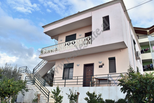 Two storey villa for sale in 3 Vellezerit Kondi street in Tirana, Albania