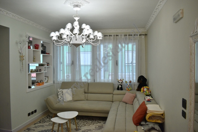 Apartament dupleks per shitje ne zonen e Bllokut ne Tirane