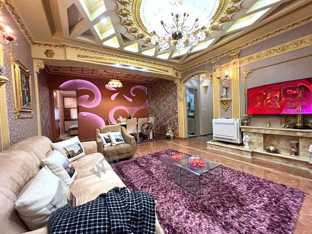 Apartament 3+1 per shitje prane Residences Kodra e Diellit 1 ne Tirane