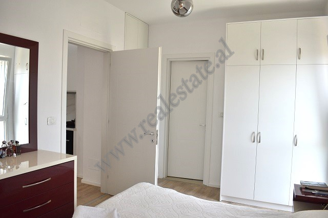 Two bedroom apartment for rent in Ali Demi area, in Tirana, Albania
