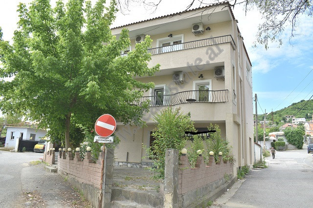 Hotel for sale in Kombinati area in Tirana, Albania