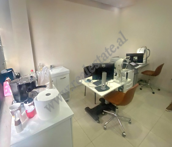 Commercial space for sale in Selvia area in Tirana,Albania