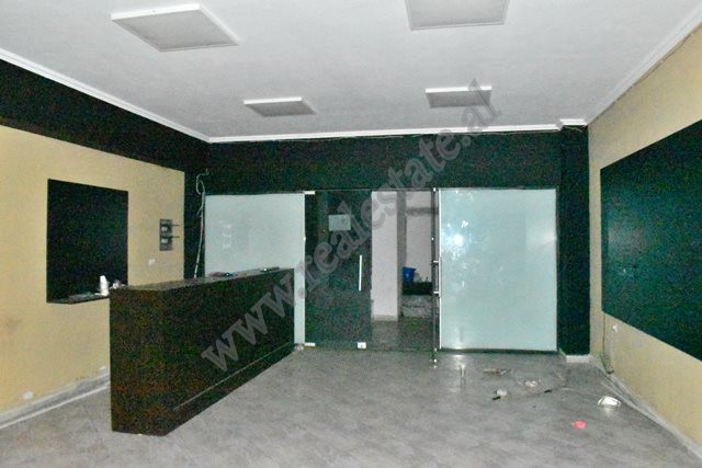 Commercial space for sale in the 21 Dhjetori area in Tirana, Albania