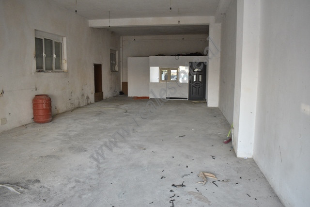Commercial space for rent in Azem Galica Street in Tirana, Albania