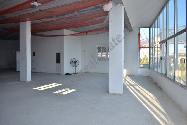 Commercial space for rent in Azem Galica Street in Tirana, Albania