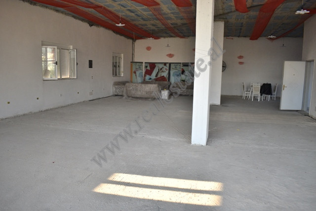 Commercial space for rent in Azem Galica Street in Tirana, Albania
