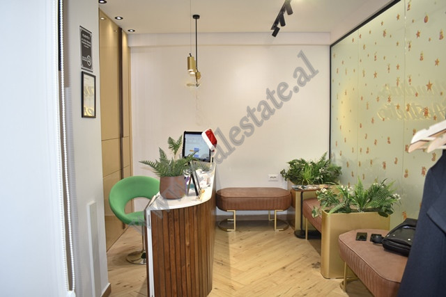 Commercial space for sale at Komuna e Parisit area in Tirana, Albania