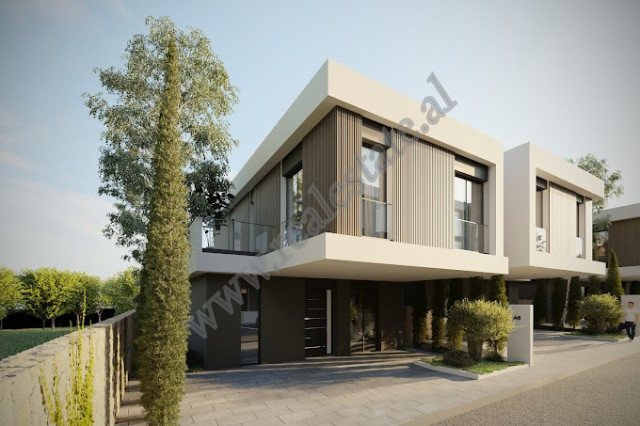 Vila for sale in Farka area in Tirana, Albania