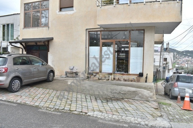 Commercial space for sale in Sauk area in Tirana, Albania