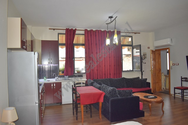 Studio apartament me qira prane rruges se Durresit ne Tirane