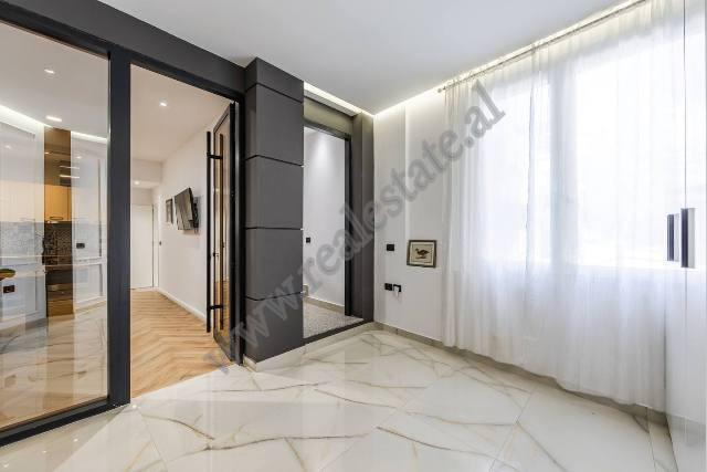 Apartament dupleks ne shitje prane rruges Myslym Shyri ne Tirane