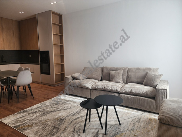 Apartament 3+1 me qira ne rrugen Faik Konica ne Tirane