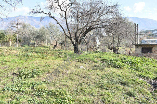 Toke per shitje prane zones se Farkes ne Tirane (TRS-719-27T)