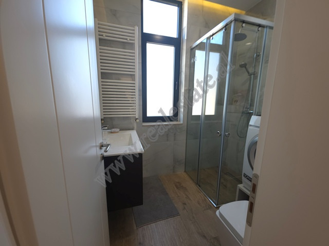 Two bedroom apartment for rent in Sami Frasheri street in Tirana, Albania