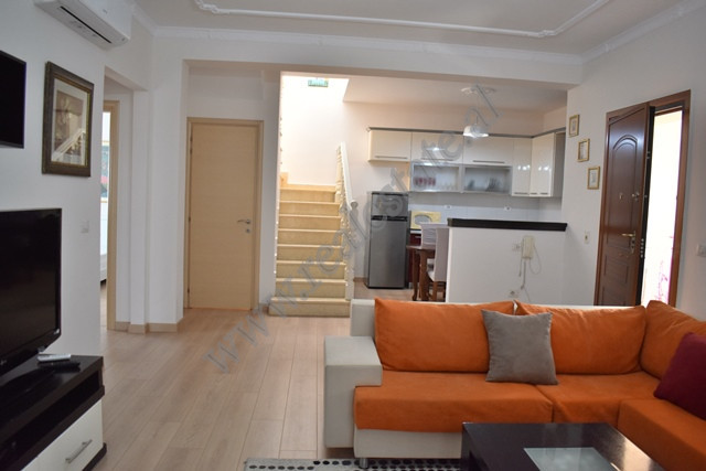 Duplex for rent in Ali Demi area in Tirana, Albania