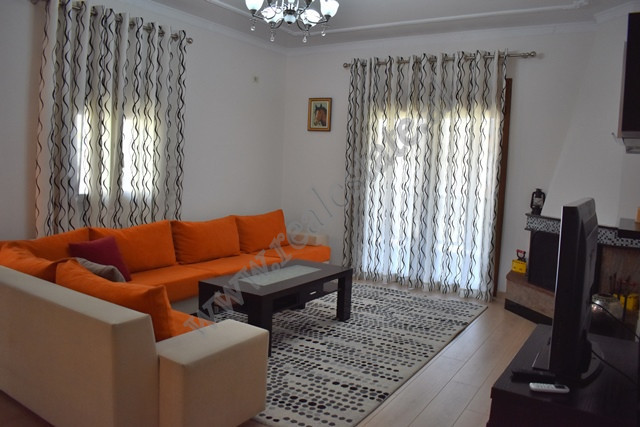 Duplex for rent in Ali Demi area in Tirana, Albania