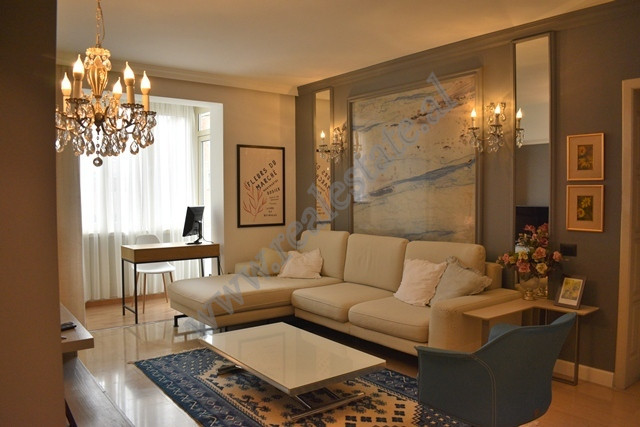 Apartament 3+1 per qira prane Ambasades Polake ne Tirane