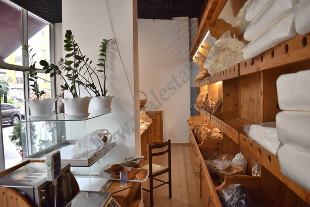 Commercial space-Bakery for sale in Don Bosko area in Tirana, Albania