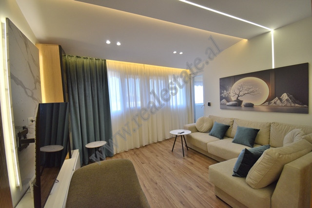 Apartament 2+1 me qira prane Universitetit Katolik Zoja e Keshillit të Mire ne Tirane
