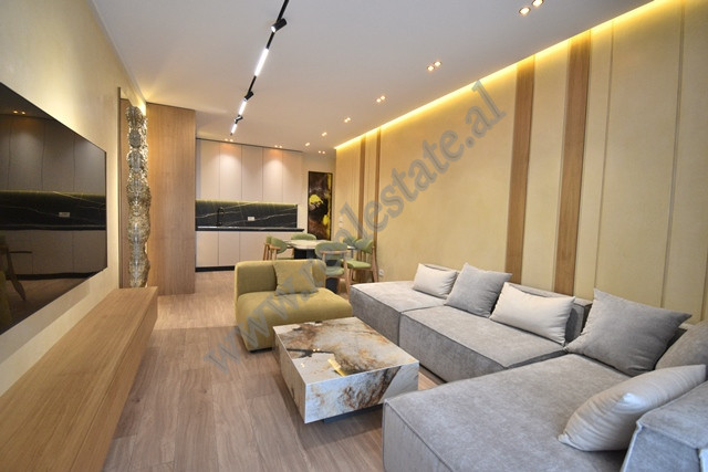 Apartament modern 2+1 me qira tek Golden Tower Residence ne Tirane