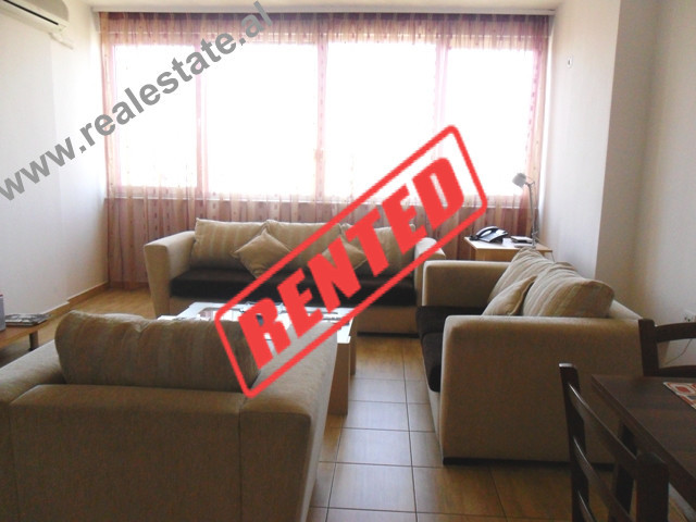 Apartament 1+1 me qera ne rrugen e Elbasanit ne Tirane (TRR-713-53)