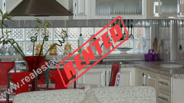 Apartament 1+1 me qera ne rrugen Dervish Hatixhe ne Tirane (TRR-813-28)