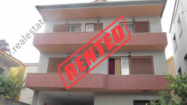 Three storey villa for rent in Sadik Petrela Street in Tirana, Albania ...