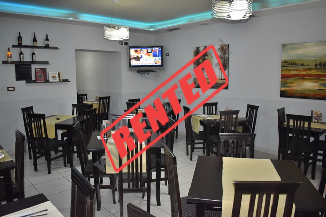 Bar restorant me qira prane Stadiumit Dinamo ne Tirane