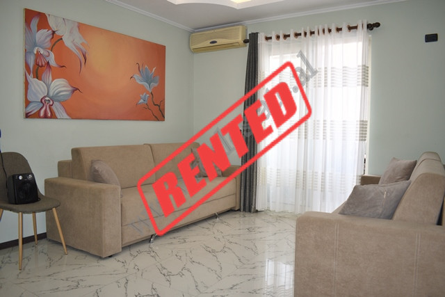 Apartament 1+1 me qera te Sheshi Wilson ne Tirane (TRR-513-21)