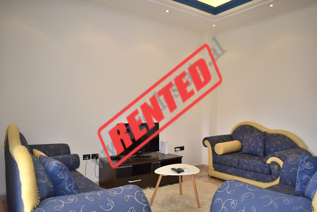 Apartament 1+1 me qera ne qender te Tiranes