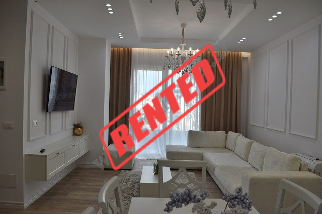 Modern two bedroom apartment for rent near Air Albania Stadium, in ...