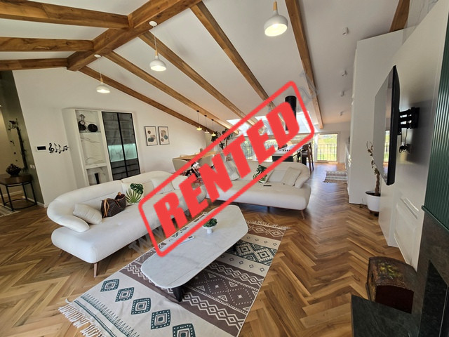 Apartament 3+1 me qera tek Secret Garden Residence ne Tirane