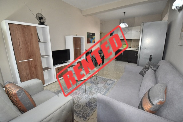 Apartament 1+1 me qira prane Rruges se Kavajes ne Tirane