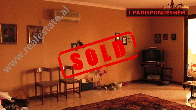 Apartament 3+1 ne shitje ne rrugen Mine Peza ne Tirane (TRS-814-9j)